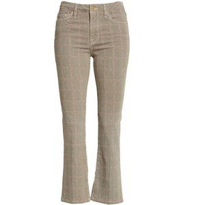 Frame Denim Le Crop Mini Boot Jean